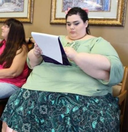 لن تصدقوا كيف أصبحت هذه الفتاة