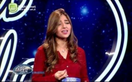  الفلسطينية روان عليان تتأهل لبرنامج "عرب ايدول