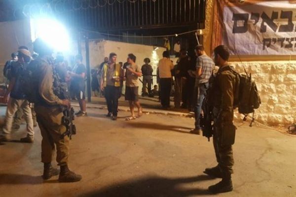 الشرطة الفلسطينية تعتقل 4 يهود، والسبب !