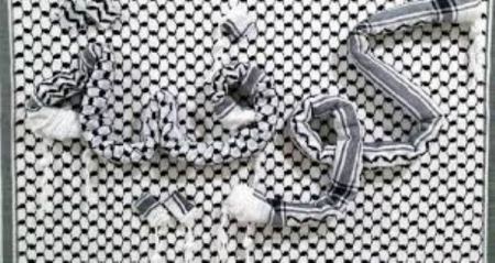 التربية تحيي يوم الكوفية في المدارس