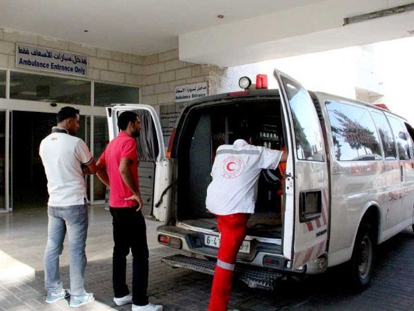 وفاة طفلة بحادث دهس