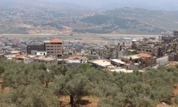 احراق سيارة شابة فلسطينية