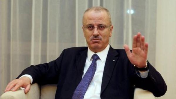 رئيس الوزراء يفتتح صرح الشهيد في جنين