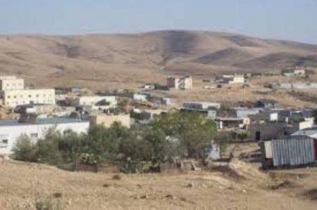 عاجل. اصابة خطيرة لطفل غرق في حوض للمياه