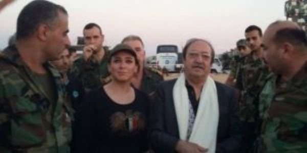 حقيقة اغتيال دريد لحّام في دمشق