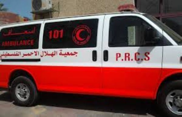 عاجل.. اصابة 5 مواطنين بحادثي سير في جنين 