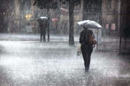ترقبوا المنخفض الجوي: أمطار غزيرة مصحوبة بعواصف رعدية