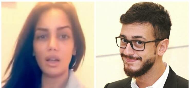 الفتاة الفرنسية التي اتهمت سعد لمجرد باغتصابها تطلب طلبا غريباً للتنازل عن القضية