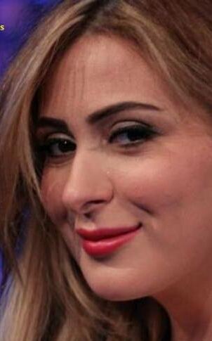 صورة- تعرفوا على حبيب فرح يوسف الوسيم.