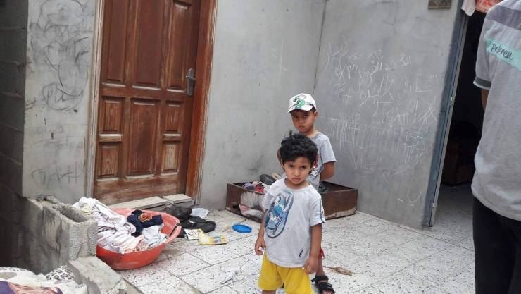 عدد الاسر التي تقبع تحت مستوى الفقر في فلسطين صادم ... تابع 