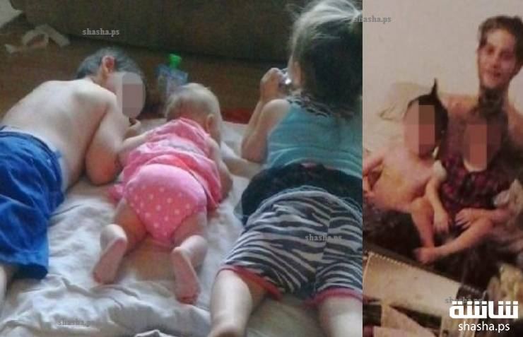 سيصدمك ماذا فعلت ام باطفالها بمساعدة صديقها ليحصلا على بعض الهدوء