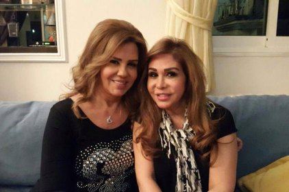 تعرفوا على شقيقة النجمتين السوريتين سلمى ومها المصري