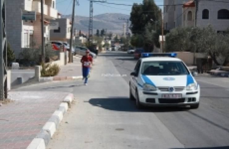 ضبط مواد مخدرة بحوزة 3 أشخاص بجنين