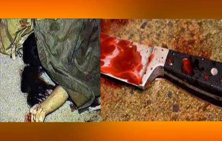 قاتل امه..ارتدت ثياب الصلاة لكنه قطع راسها قبل ان تصلي المغرب