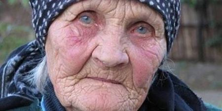 سبعينية تعيش في الأحراش 4 شهور بسبب ما فعله بها أبنائها التسعه