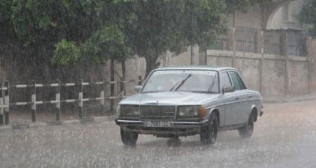 تطورات الحالة الجوية حتى يوم السبت