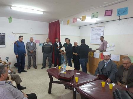 جنين: لقاء توعوي حول آفة المخدرات ومخاطر الانترنت