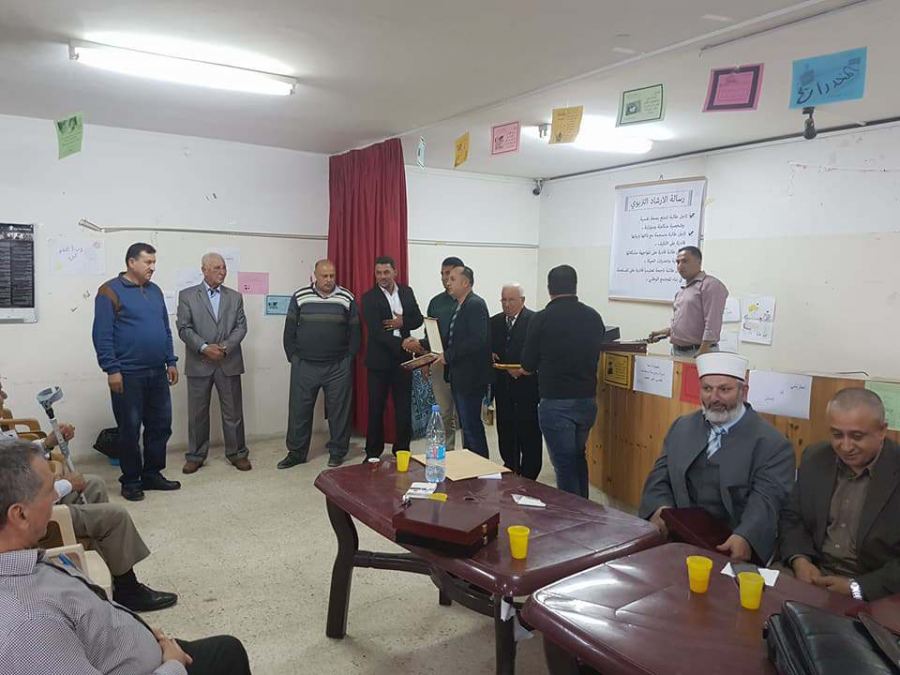 جنين: لقاء توعوي حول آفة المخدرات ومخاطر الانترنت