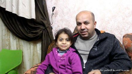 نقل الأسير محمود بشناق إلى المستشفى بعد إصابته لجلطة