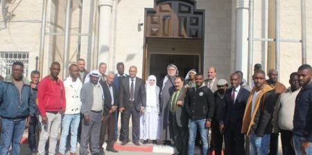 جنين: عقد صلح عشائري بين عائلتين من مخيم جنين وعسكر