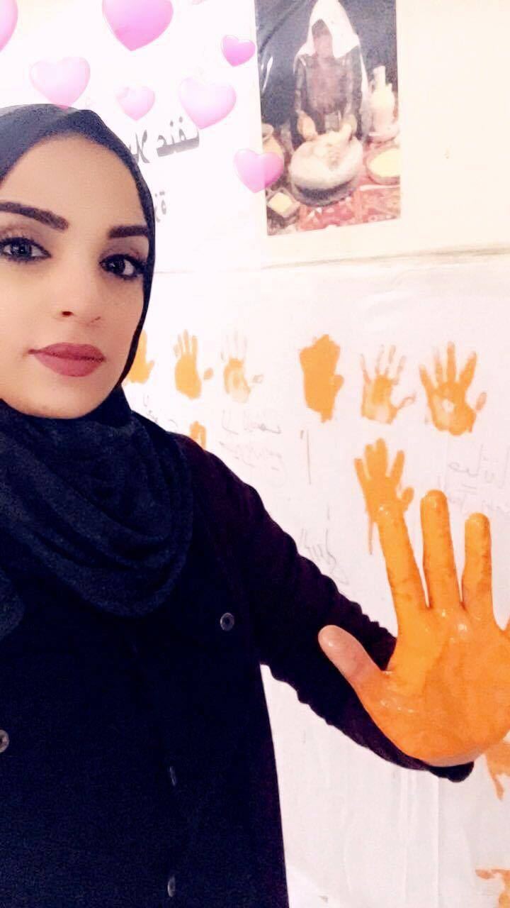 بمناسبة الحملة العالمية لمناهضة العنف ضد المرأة