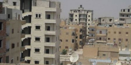  الإحصاء: ارتفاع مؤشر أسعار تكاليف البناء