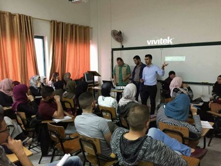  تجمع الأطباء الفلسطينيين في ألمانيا يبدأ بتنفيذ مشروع طبي نوعي لتشخيص وعلاج الصدمة النفسية للأطفال المتضررين في فلسطين