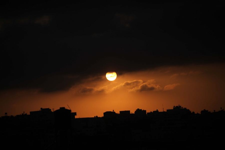 حالة الطقس حتى الخميس المقبل 