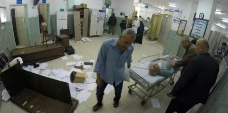 مقتل موقوف برصاص الشرطة في رفح..و”الصحة” تستنكر الاعتداء على مستشفى