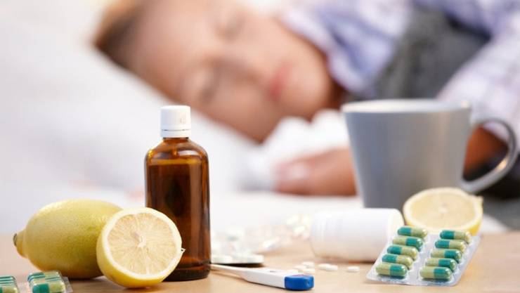 التحذير من ثلاثة أنواع إنفلونزا هذا الشتاء