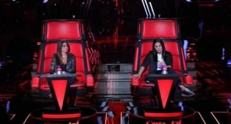  “ذا فويس” في ورطة.. هذا ما فعلته أحلام بالبرنامج بعد استبعادها