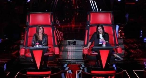  “ذا فويس” في ورطة.. هذا ما فعلته أحلام بالبرنامج بعد استبعادها