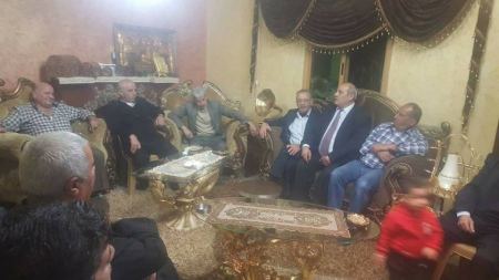  ندوة سياسية للقوى الوطنية بالخليل بعنوان الوحدة الوطنية صمام الأمان وحماية المقدسات والمنتج المحلي واجب وطني