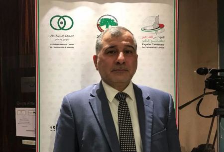  الزير لـ فلسطينيو الخارج: الشعب الفلسطيني يحقق تقدما في استرداد حقوقه