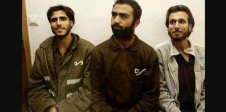  الاحتلال يصدر أحكاماً بأربع مؤبدات و(60) عاماً وغرامات مالية بحقّ الأسيرين مخامرة والأسير يونس زين‎