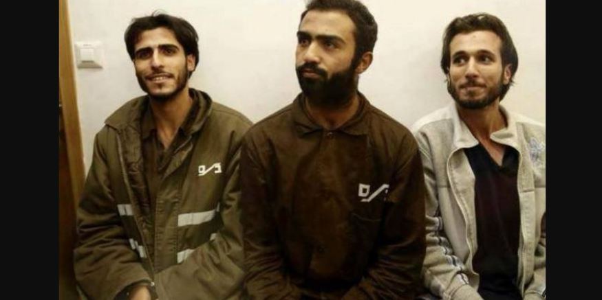  الاحتلال يصدر أحكاماً بأربع مؤبدات و(60) عاماً وغرامات مالية بحقّ الأسيرين مخامرة والأسير يونس زين‎