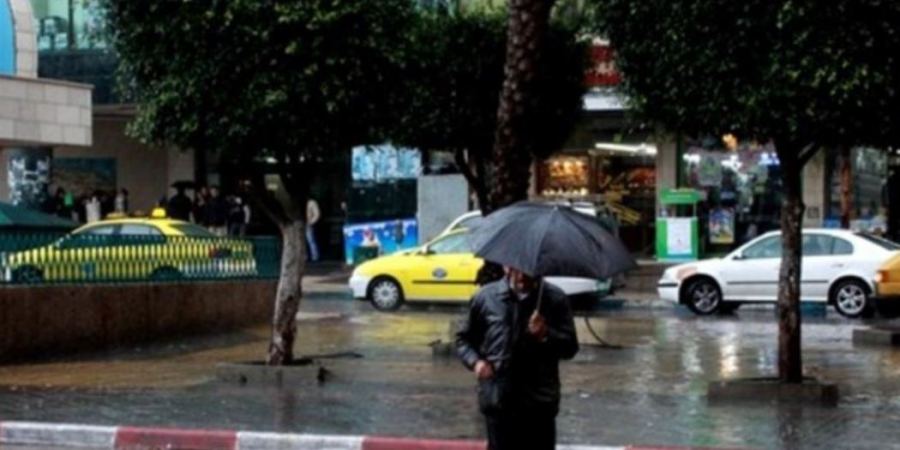تفاصيل المنخفض الجوي القادم إلينا 