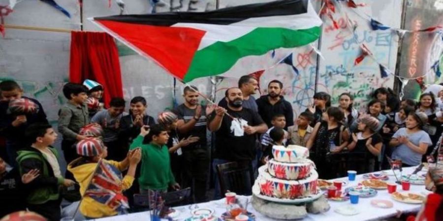 ‘حفل اعتذار’ عن ‘وعد بلفور