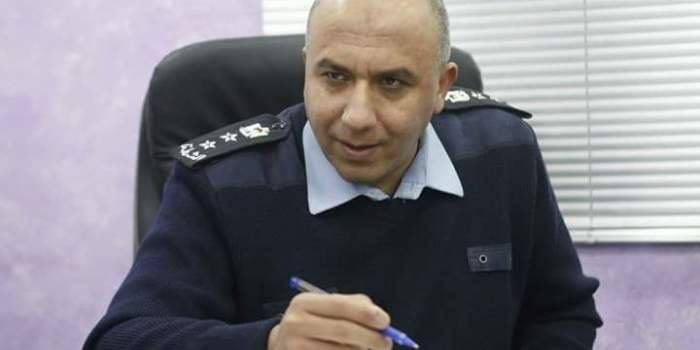 الاحتلال يعتقل العقيد القيمري مدير شرطة ضواحي القدس