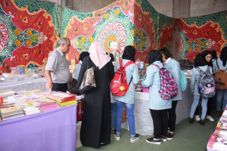  جنين: معارض الكتاب تقليد سنوي منذ أكثر من 30 عاما