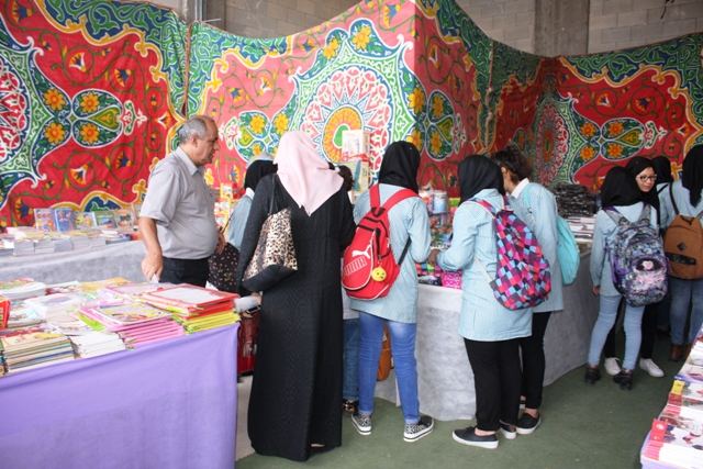  جنين: معارض الكتاب تقليد سنوي منذ أكثر من 30 عاما