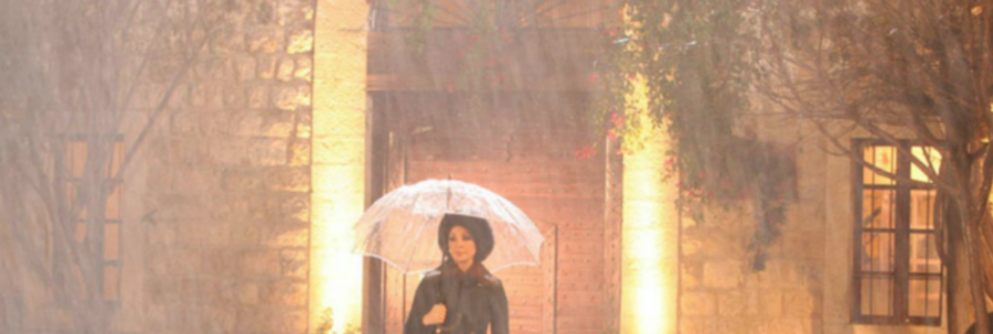 نحن الفتيات نكره فصل الشتاء...ليه؟