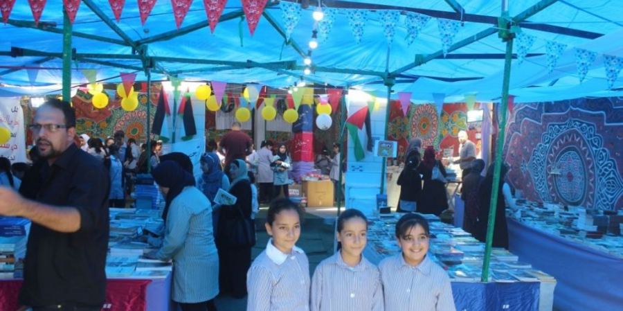 بعد نجاح التجربة في جنين: معرض للكتاب في محافظة طوباس ابتداء من مطلع الأسبوع المقبل