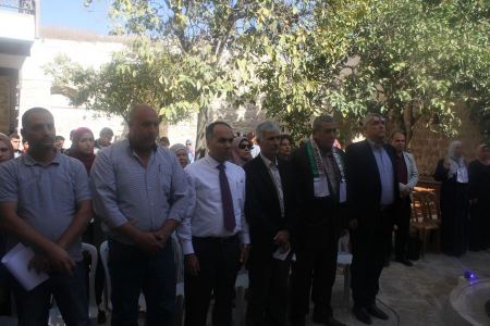  قباطية وفعاليات عرابة تحتفل بمئوية الشاعرة الكبيرة فدوى طوقان " سنديانة فلسطين