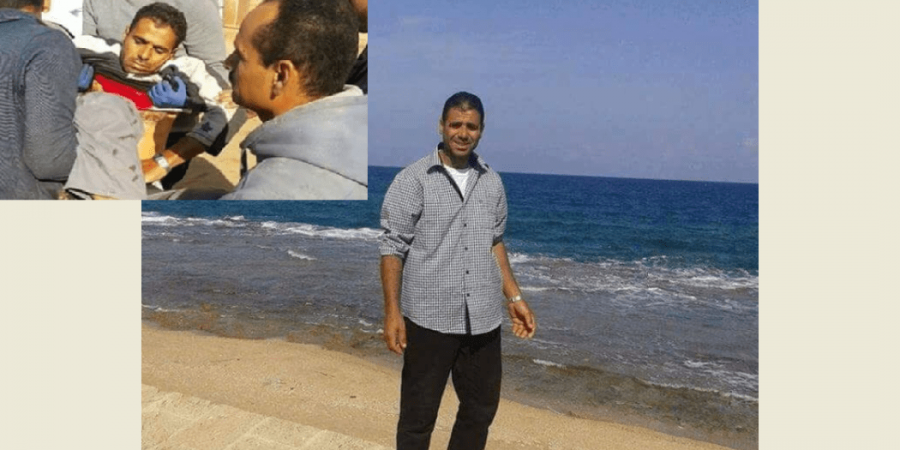 المزارع محمود عودة…شهيد الأرض