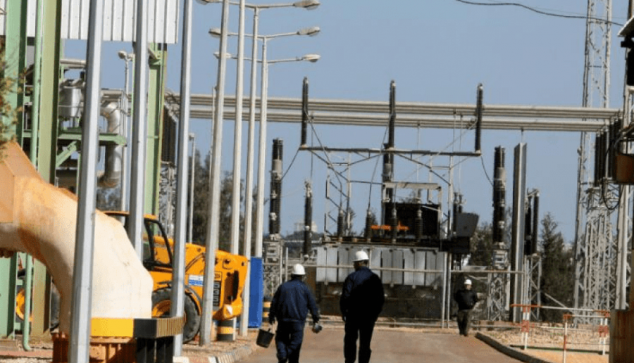 كهرباء القدس تحصل على طاقة اضافية لمنطقة رام الله