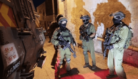 اعتقالات الاحتلال تطال 15مواطنا