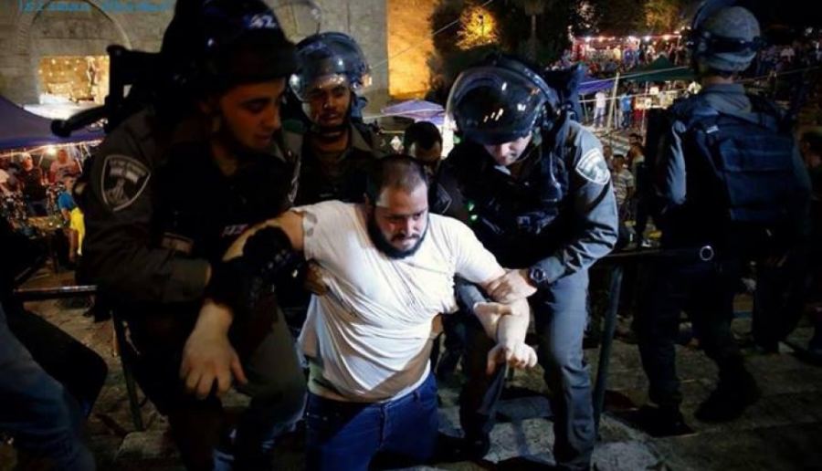 اعتقالات واسعة في القدس تطال قيادات من فتح