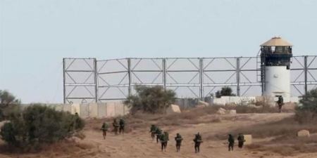 تشويش بعمل معبر الجلمة شمال جنين بسبب إضراب العاملين على المعبر
