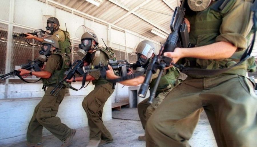 قمع وتنكيل بالأسرى في سجن عسقلان